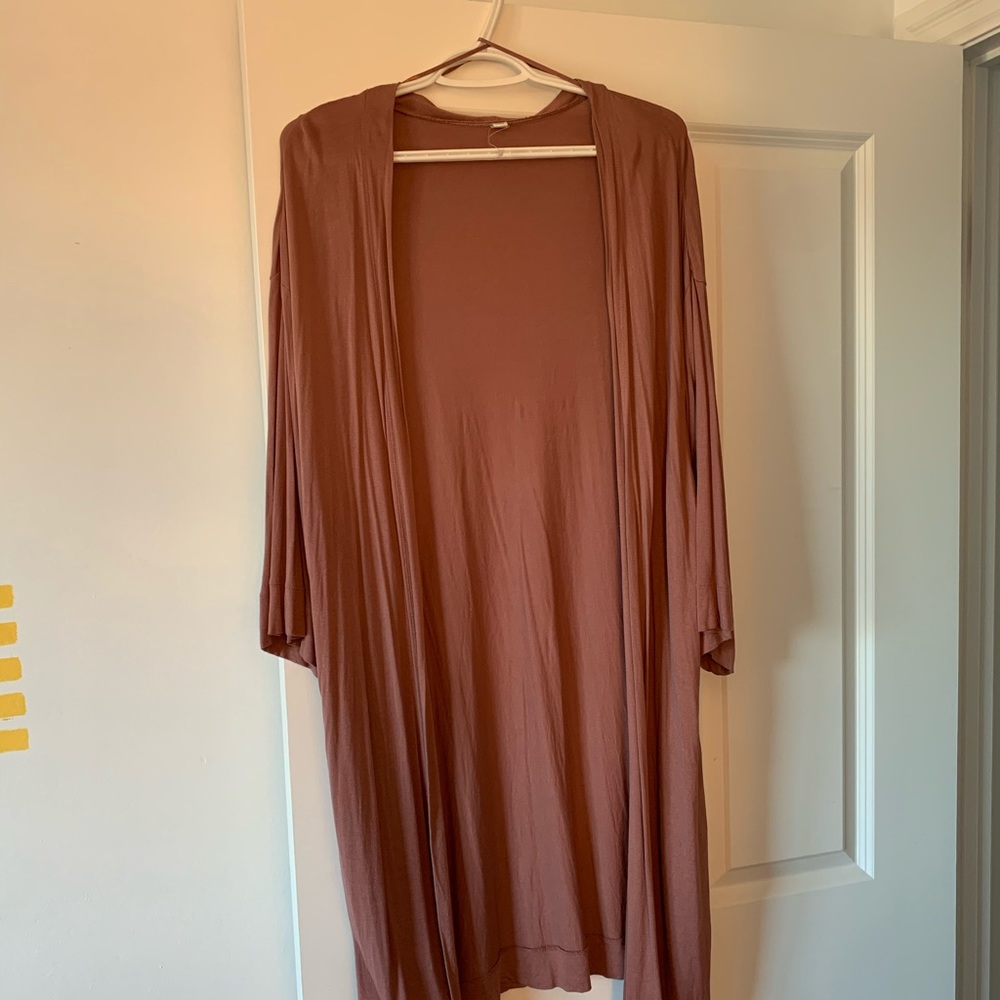 🔆 Uniqlo Long Cardigan